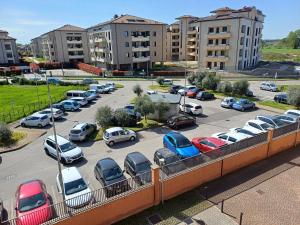Apartment mit 1 Schlafzimmer