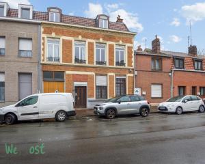 Appartements Jasmine-Close to station,Grd Palais,Zenith&Center : photos des chambres