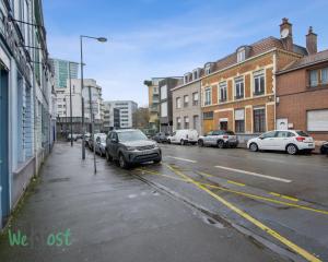 Appartements Jasmine-Close to station,Grd Palais,Zenith&Center : Appartement 1 Chambre