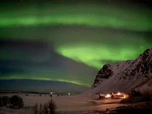 Lofotendreams - Superior Chalet - Sennesvik