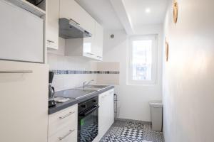 Appartements Budget apart downtown with parking : photos des chambres