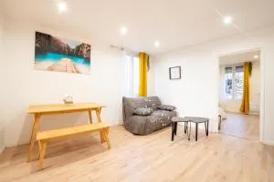 Budget apart downtown with parking - Saint-Marceau