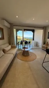 Blue Marine, vue mer, 2 chambres - 加桑