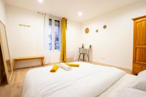 Appartements Budget apart downtown with parking : photos des chambres