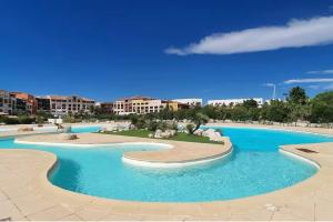 Blue Marine, vue mer, 2 chambres