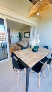 Blue Marine, vue mer, 2 chambres