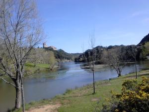 Maison calme avec vue exceptionnelle