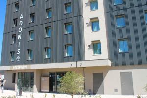 Hotels Adonis le Castellet : photos des chambres