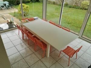 Villas Maison a 1 min du port de Vannes : photos des chambres