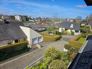 Villas Maison a 1 min du port de Vannes : photos des chambres