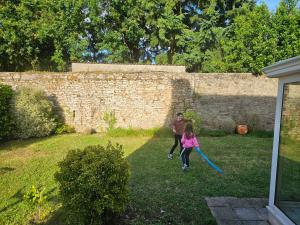 Villas Maison a 1 min du port de Vannes : photos des chambres
