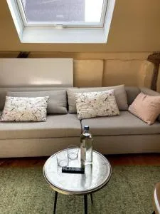 Idyllisches Landhaus Taucha mit Gartenzugang - Krostitz