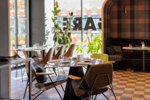 Hotels Hotel Campanile Montpellier Centre St Roch : photos des chambres