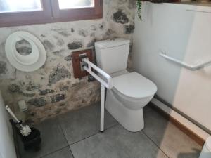 Appartements Gites Chapo Julo : photos des chambres