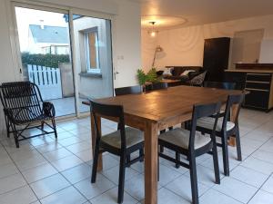 Maisons de vacances Gite la Blanchere : photos des chambres