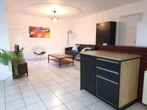 Maisons de vacances Gite la Blanchere : photos des chambres