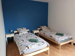 Maisons de vacances Gite la Blanchere : photos des chambres