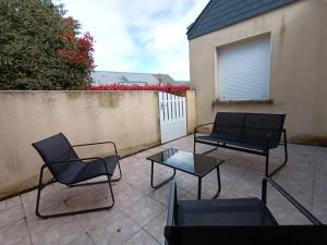 Maisons de vacances Gite la Blanchere : photos des chambres