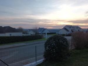 Maisons de vacances Gite la Blanchere : Maison 2 Chambres