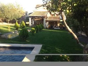 HR El Castejón de Luzaga - 锡古恩萨