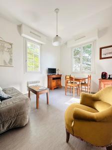 Appartements Appartement a 300m de la plage : photos des chambres