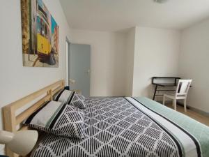 Appartements Duplex de Zola : photos des chambres
