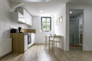 Appartements T2 Duplex Segre - Hyper centre - Wifi - Netflix : photos des chambres