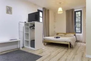 Studio Cosy Hyper centre - Fibre - Netflix - 尚贝莱