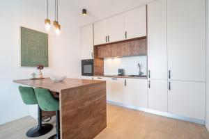 Lucent Escape Apartment