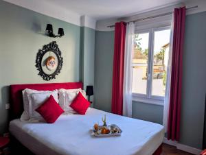 Hotels Hotel Mademoiselle : photos des chambres