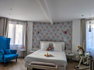 Hotels Hotel Mademoiselle : photos des chambres