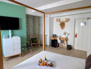 Hotels Hotel Mademoiselle : photos des chambres