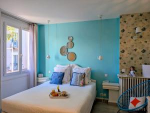 Hotels Hotel Mademoiselle : photos des chambres