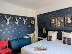 Hotels Hotel Mademoiselle : photos des chambres