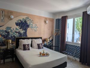 Hotels Hotel Mademoiselle : photos des chambres