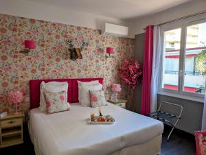 Hotels Hotel Mademoiselle : photos des chambres