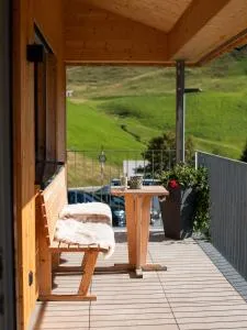 Alpenpanorama Konzett - Buchboden