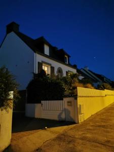 Villas Maison a 1 min du port de Vannes : photos des chambres