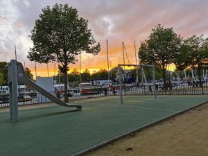 Villas Maison a 1 min du port de Vannes : photos des chambres