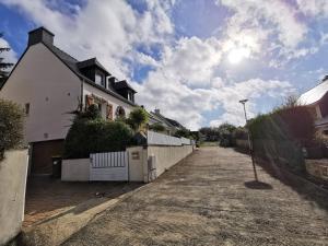 Villas Maison a 1 min du port de Vannes : photos des chambres