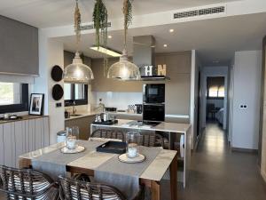 Sunset waves 117 by Alicante Rent