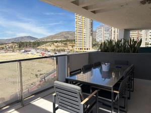 Sunset waves 117 by Alicante Rent