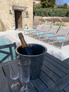 Villas Bastide de Peyloubet : photos des chambres