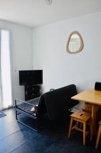 Appartements a quelques pas de la plage : photos des chambres