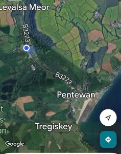 Acorn Lodge Pentewan