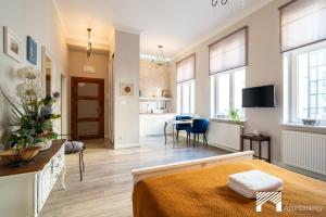 Apartament w sercu Poznania by LookAp