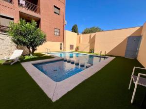 Urban Retreat with Views & Terrace