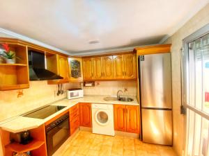 Precioso piso duplex en la Bahia de Cadiz para 5 plazas