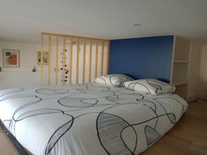 Appartements Studio atypique et chaleureux coeur d'Ancenis : photos des chambres