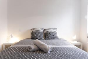 Appartements petit Gite T2 des balcons d'Ancenis : photos des chambres